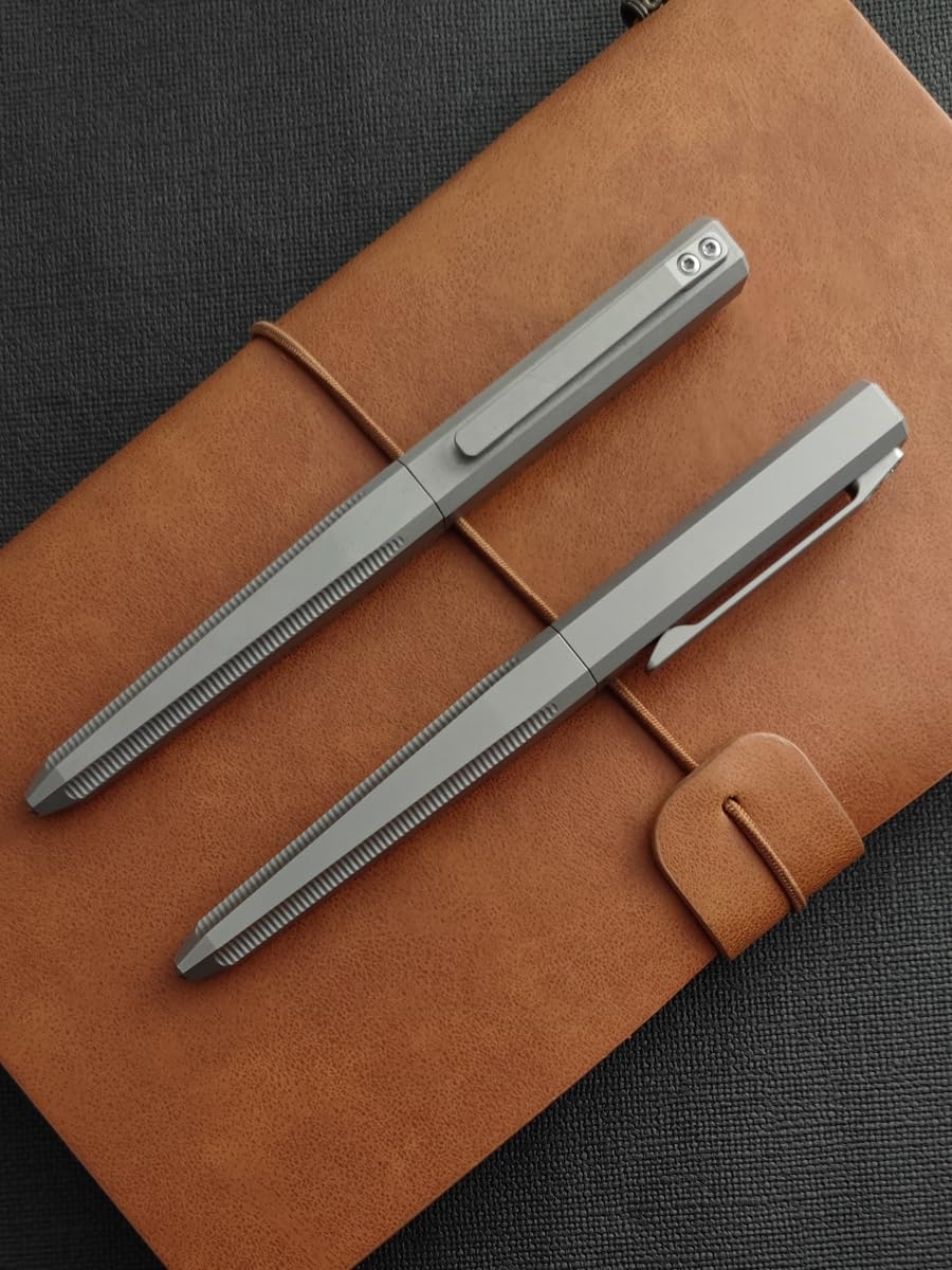 Amazon | Cool hand Gear チタンボールペン 多機能ポケット 丈夫 EDC